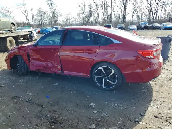 1HGCV1F34MA044039 2021 HONDA ACCORD - Image 2