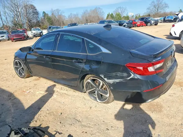 1HGCV1F34MA044137 2021 HONDA ACCORD - Image 2