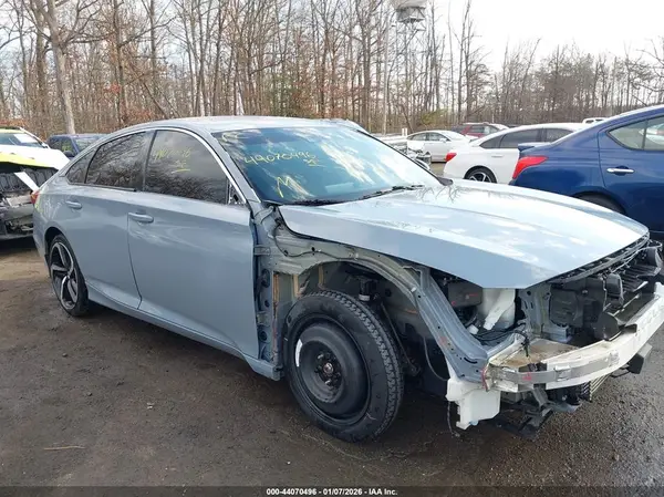 1HGCV1F34MA044381 2021 HONDA ACCORD - Image 1