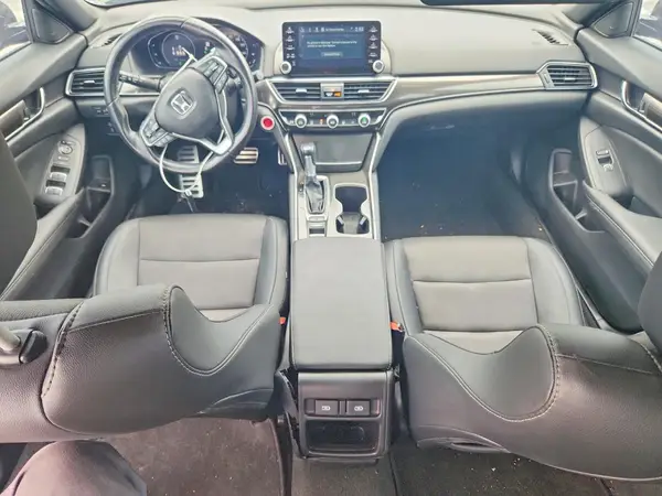 1HGCV1F34MA046910 2021 HONDA ACCORD - Image 8