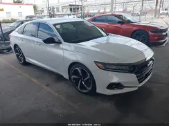1HGCV1F34MA052674 2021 HONDA ACCORD