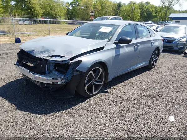 1HGCV1F34MA055641 2021 HONDA ACCORD - Image 2