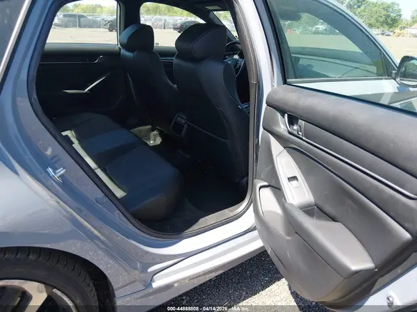 1HGCV1F34MA055641 2021 HONDA ACCORD - Image 8