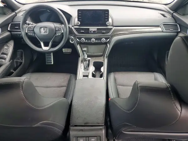 1HGCV1F34MA057468 2021 HONDA ACCORD - Image 8