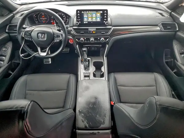 1HGCV1F34MA058703 2021 HONDA ACCORD - Image 8