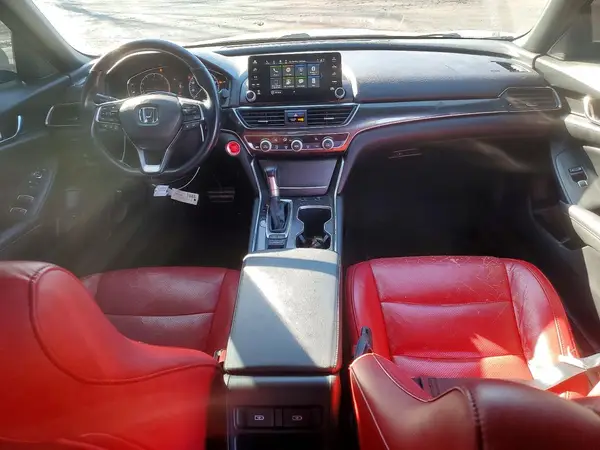 1HGCV1F34MA060158 2021 HONDA ACCORD - Image 8