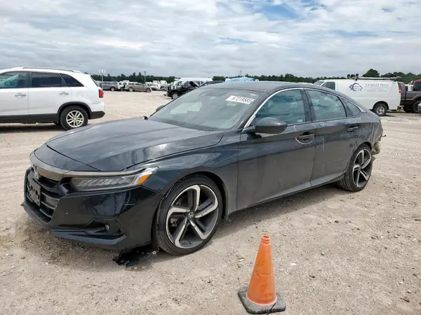 1HGCV1F34MA060774 2021 HONDA ACCORD - Image 1