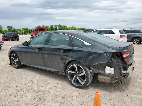 1HGCV1F34MA060774 2021 HONDA ACCORD - Image 2