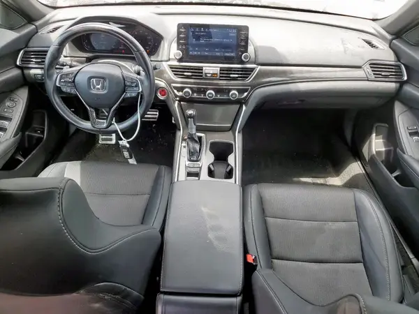 1HGCV1F34MA060774 2021 HONDA ACCORD - Image 8