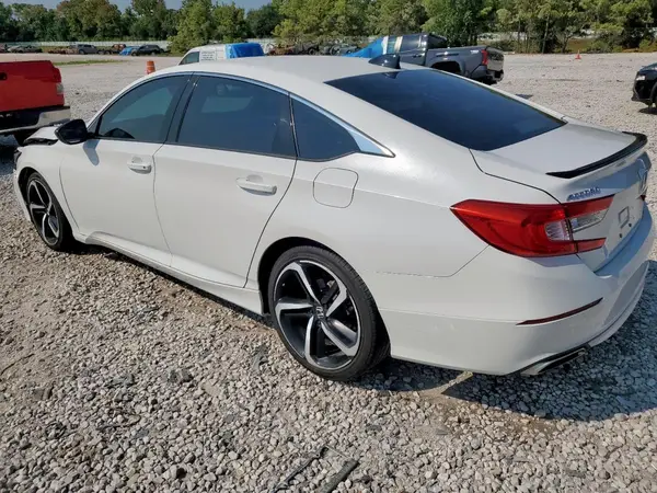 1HGCV1F34MA061651 2021 HONDA ACCORD - Image 2