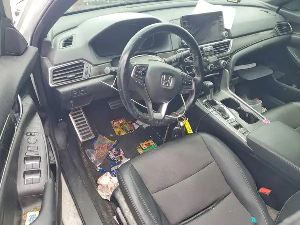 1HGCV1F34MA061679 2021 HONDA ACCORD - Image 8