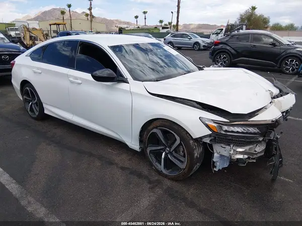 1HGCV1F34MA062315 2021 HONDA ACCORD - Image 1