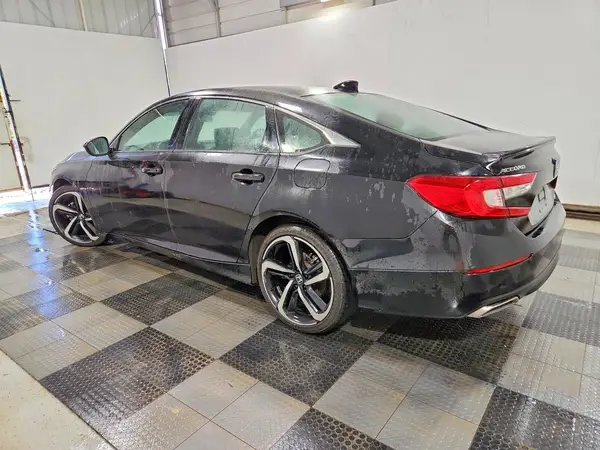 1HGCV1F34MA064064 2021 HONDA ACCORD - Image 2