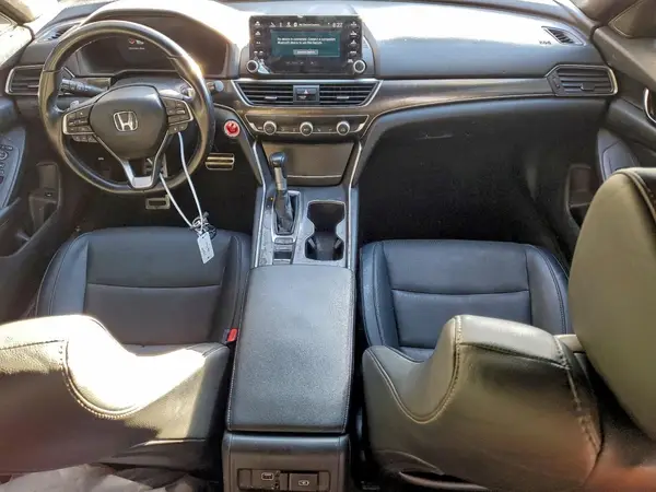 1HGCV1F34MA065781 2021 HONDA ACCORD - Image 8