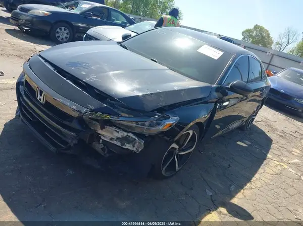 1HGCV1F34MA066400 2021 HONDA ACCORD - Image 2
