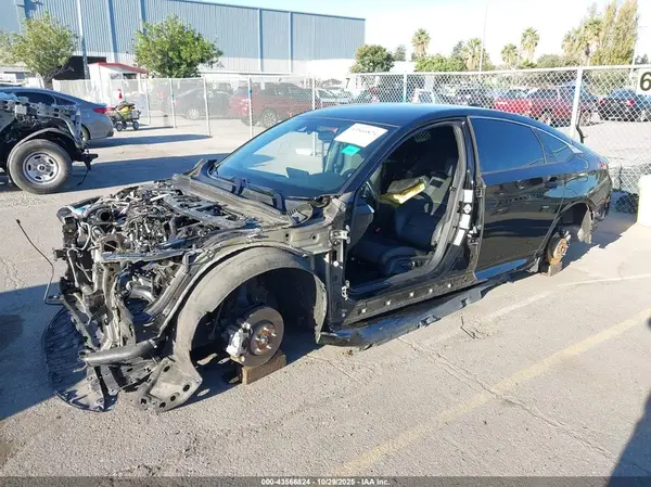 1HGCV1F34MA070964 2021 HONDA ACCORD - Image 2