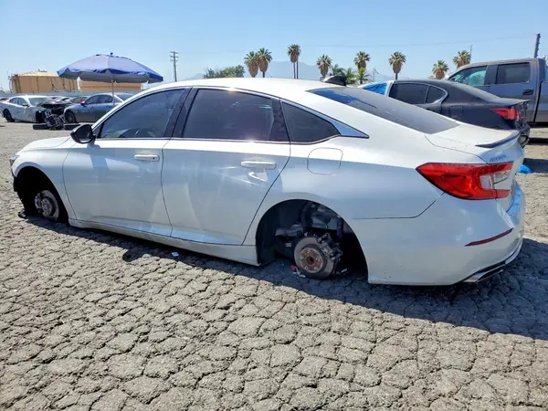 1HGCV1F34MA071872 2021 HONDA ACCORD - Image 2