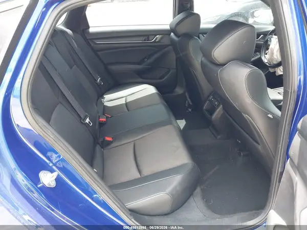 1HGCV1F34MA072133 2021 HONDA ACCORD - Image 8