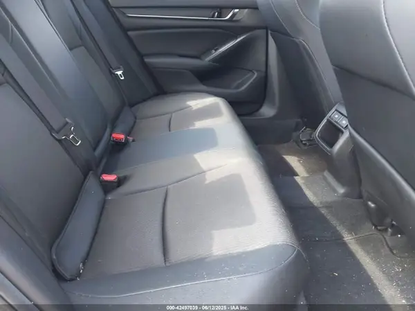 1HGCV1F34MA072309 2021 HONDA ACCORD - Image 8