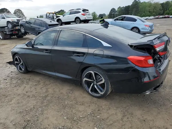 1HGCV1F34MA074030 2021 HONDA ACCORD - Image 2