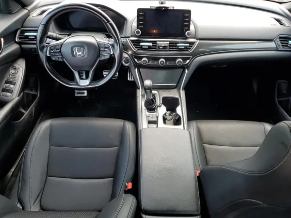 1HGCV1F34MA074030 2021 HONDA ACCORD - Image 8