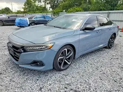 1HGCV1F34MA074741 2021 HONDA ACCORD