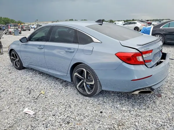 1HGCV1F34MA074741 2021 HONDA ACCORD - Image 2