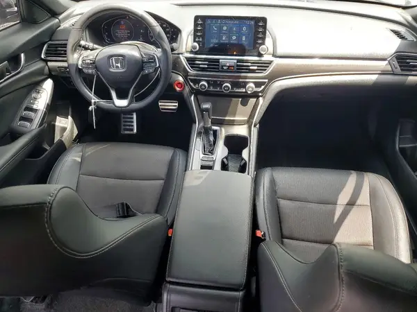 1HGCV1F34MA074741 2021 HONDA ACCORD - Image 8
