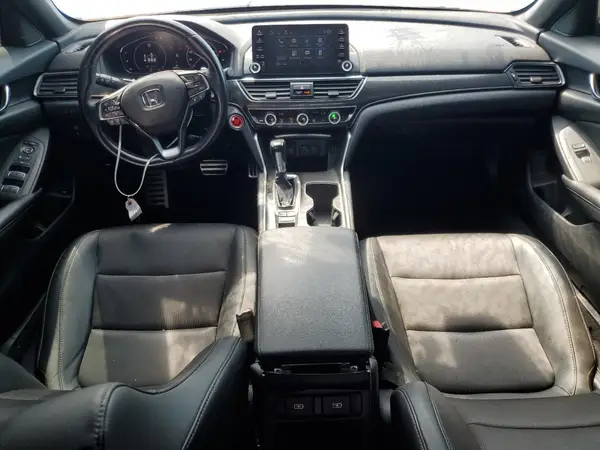 1HGCV1F34MA078398 2021 HONDA ACCORD - Image 8