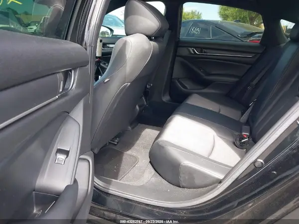 1HGCV1F34MA079454 2021 HONDA ACCORD - Image 8