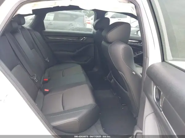 1HGCV1F34MA079471 2021 HONDA ACCORD - Image 8