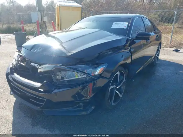 1HGCV1F34MA079633 2021 HONDA ACCORD - Image 2