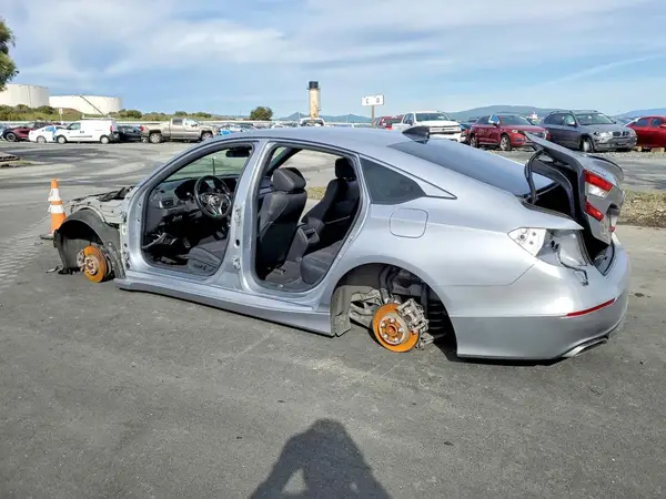 1HGCV1F34MA080782 2021 HONDA ACCORD - Image 2