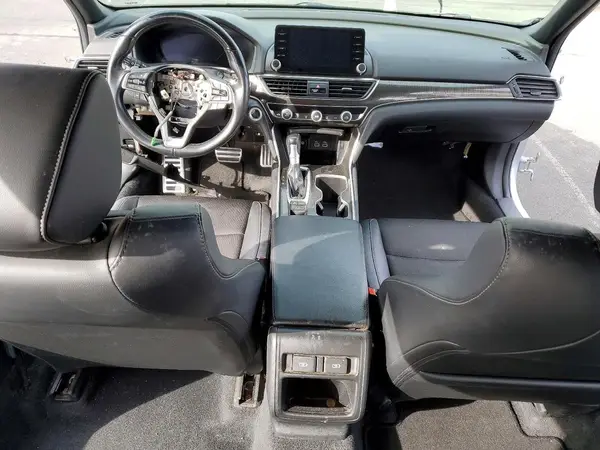 1HGCV1F34MA080782 2021 HONDA ACCORD - Image 8