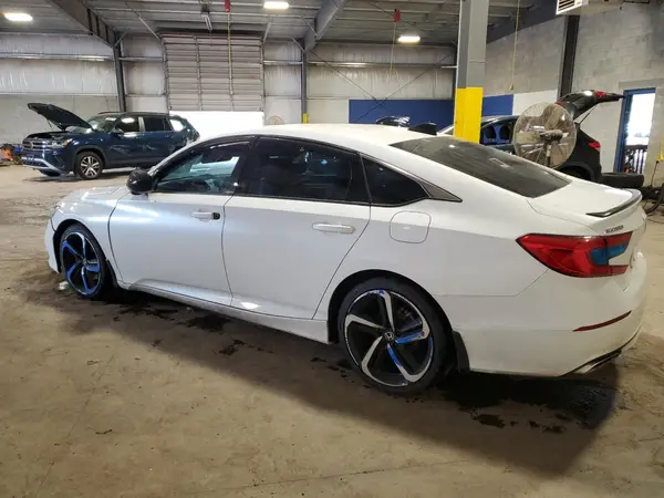 1HGCV1F34MA084900 2021 HONDA ACCORD - Image 2