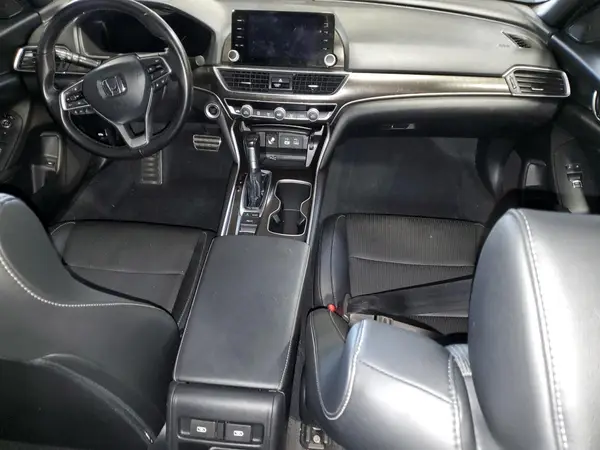 1HGCV1F34MA084900 2021 HONDA ACCORD - Image 8