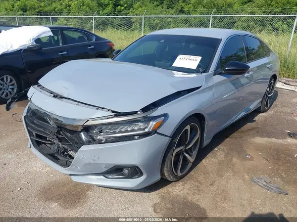 1HGCV1F34MA086369 2021 HONDA ACCORD - Image 2