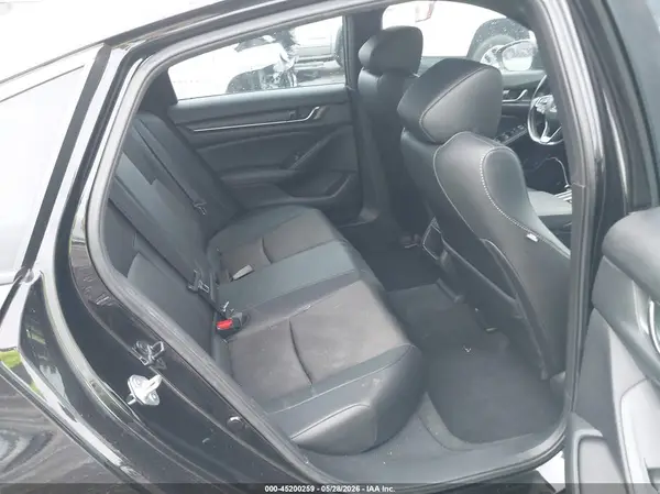 1HGCV1F34MA086601 2021 HONDA ACCORD - Image 8