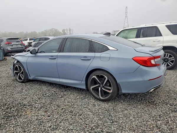 1HGCV1F34MA087005 2021 HONDA ACCORD - Image 2
