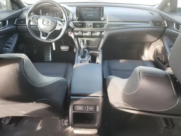 1HGCV1F34MA087568 2021 HONDA ACCORD - Image 8