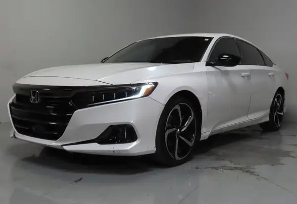 1HGCV1F34MA088896 2021 HONDA ACCORD - Image 2