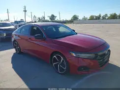 1HGCV1F34MA089207 2021 HONDA ACCORD