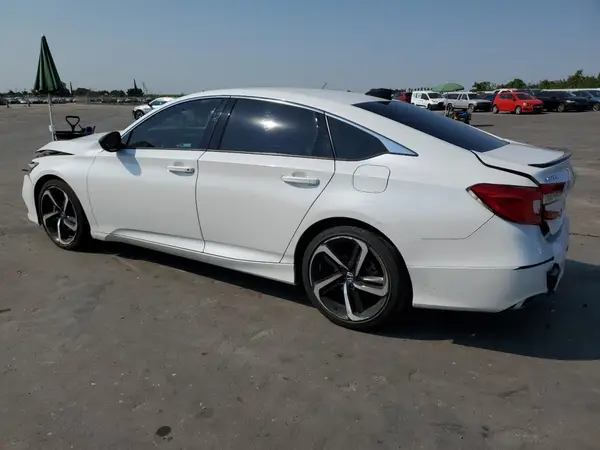 1HGCV1F34MA089823 2021 HONDA ACCORD - Image 2