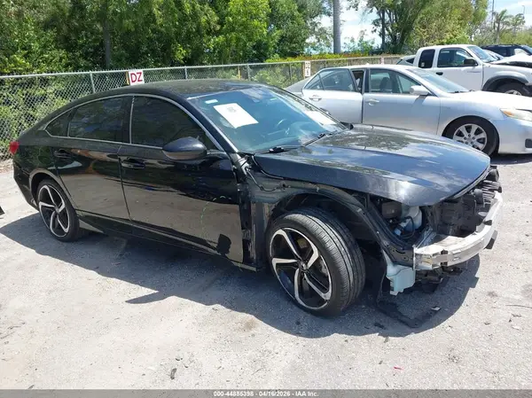 1HGCV1F34MA089921 2021 HONDA ACCORD - Image 1