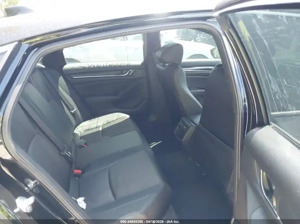 1HGCV1F34MA089921 2021 HONDA ACCORD - Image 8