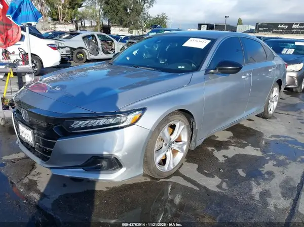 1HGCV1F34MA092396 2021 HONDA ACCORD - Image 2
