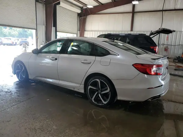 1HGCV1F34MA096514 2021 HONDA ACCORD - Image 2