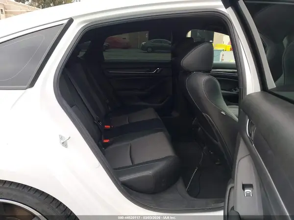 1HGCV1F34MA096884 2021 HONDA ACCORD - Image 8