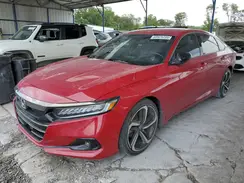 1HGCV1F34MA098747 2021 HONDA ACCORD