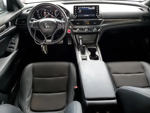 1HGCV1F34MA098747 2021 HONDA ACCORD - Image 8